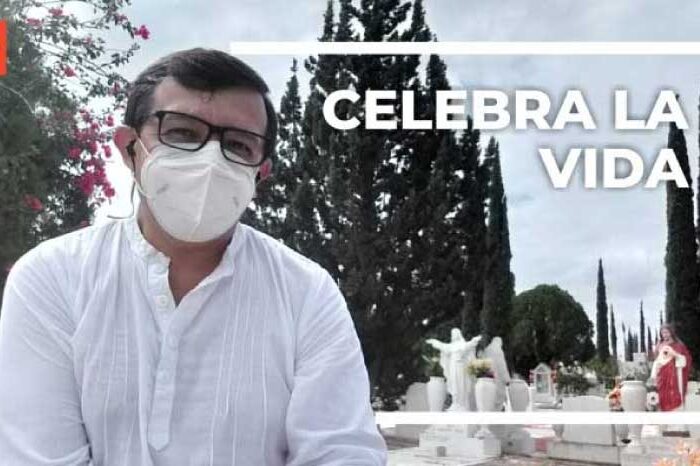 Celebra la vida