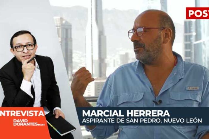 ¿Sí puedes con San Pedro? Marcial Herrera