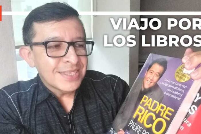 Viajo por los libros