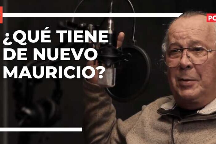 ¿Qué tiene de nuevo Mauricio?