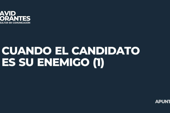 Cuando el candidato es su enemigo (1)
