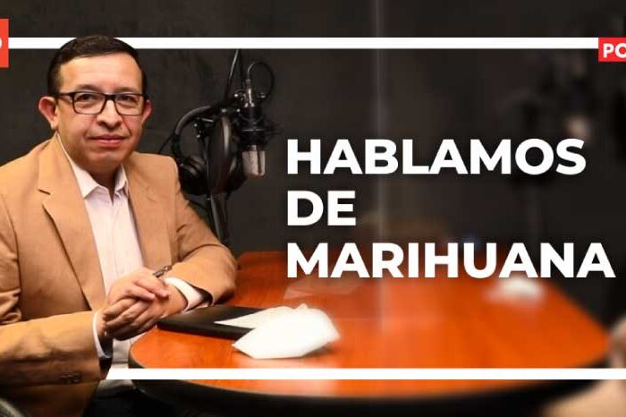 Hablamos de marihuana