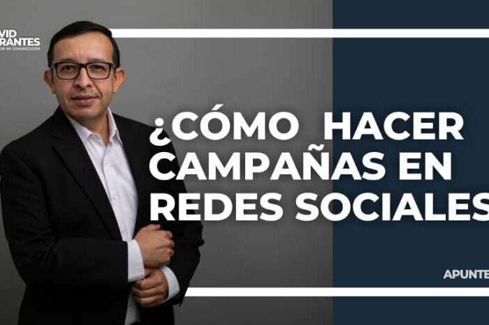 ¿Cómo hacer campañas en redes sociales?
