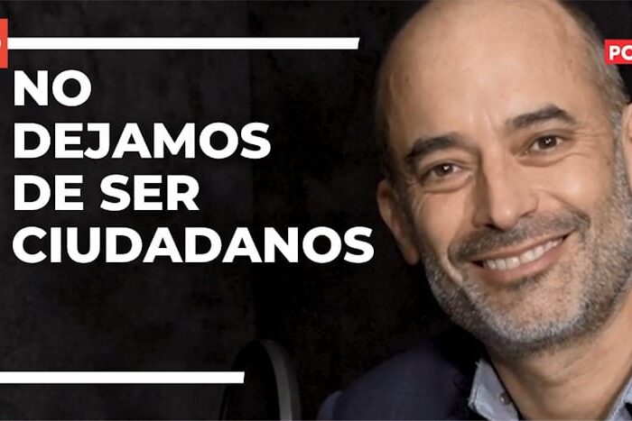 No dejamos de ser ciudadanos: Miguel Treviño