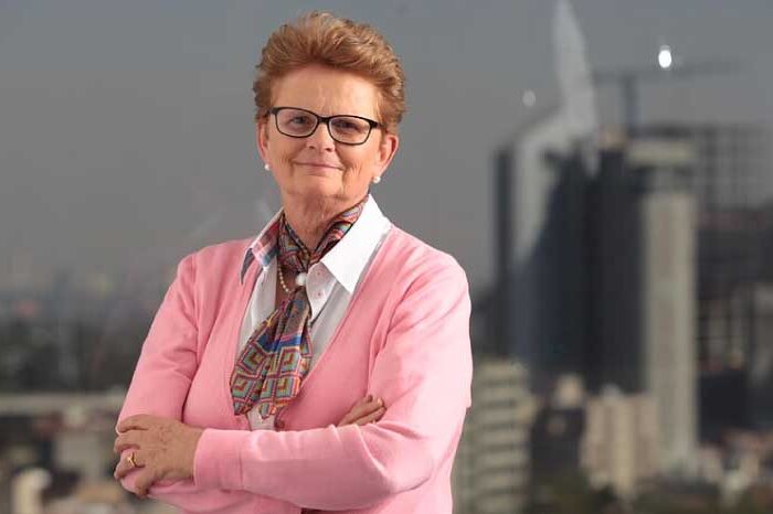 Conectar y no equivocarse: Gisela Rubach