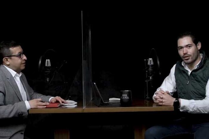 Es necesario reactivar la economía: David de la Peña