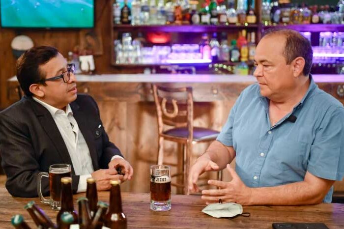 De ciudadano a alcalde: Jorge Flores Tamez