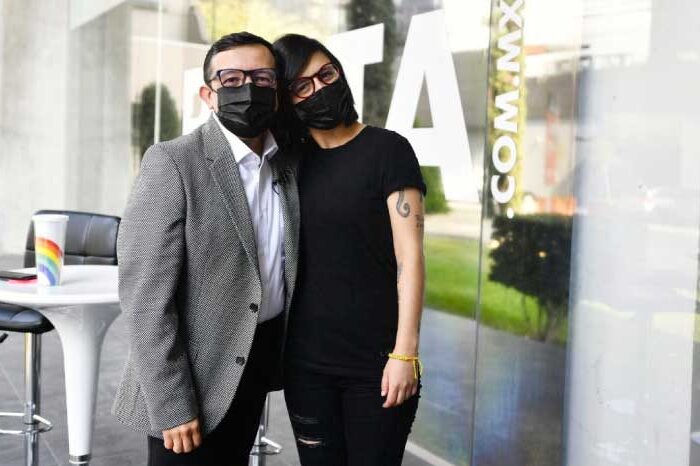 Los tatuajes son cicatrices elegidas: Lucía Riojas