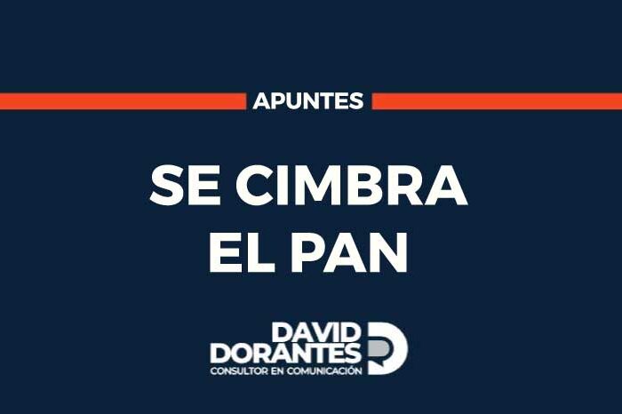 Se cimbra el PAN