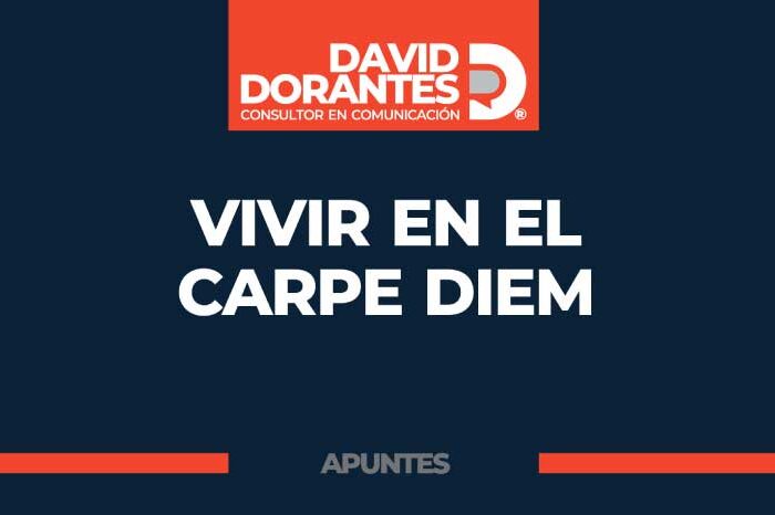 Vivir en el Carpe Diem