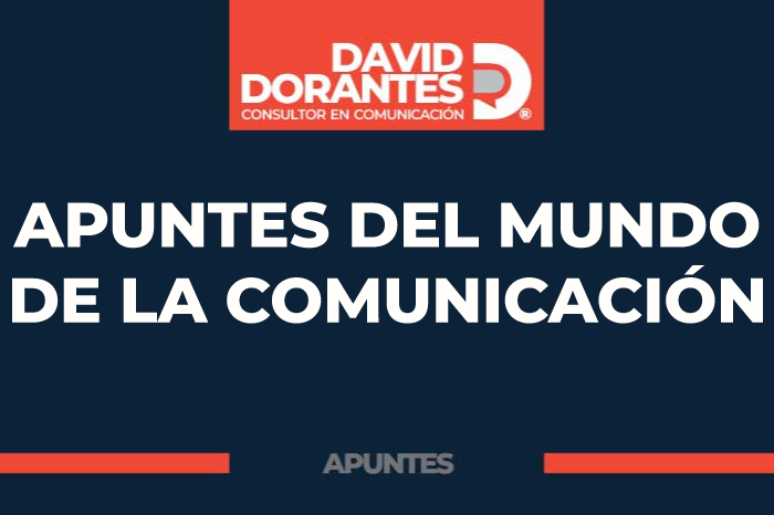 Apuntes del mundo de la comunicación
