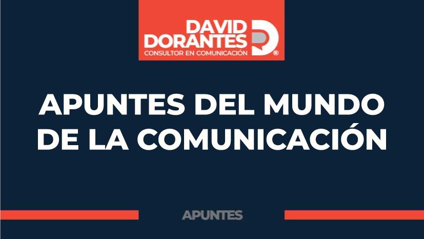 Apuntes del mundo de la comunicación